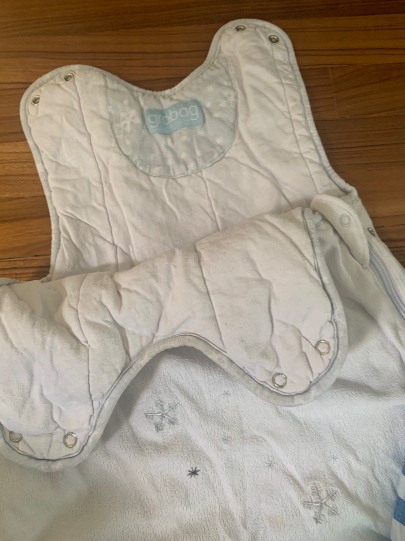 Grobag Aden Anais sleeping bag Babies Kids Babies Kids Fashion on Carousell