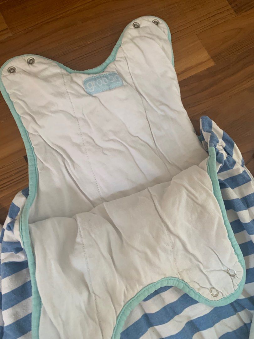 Grobag Aden Anais sleeping bag