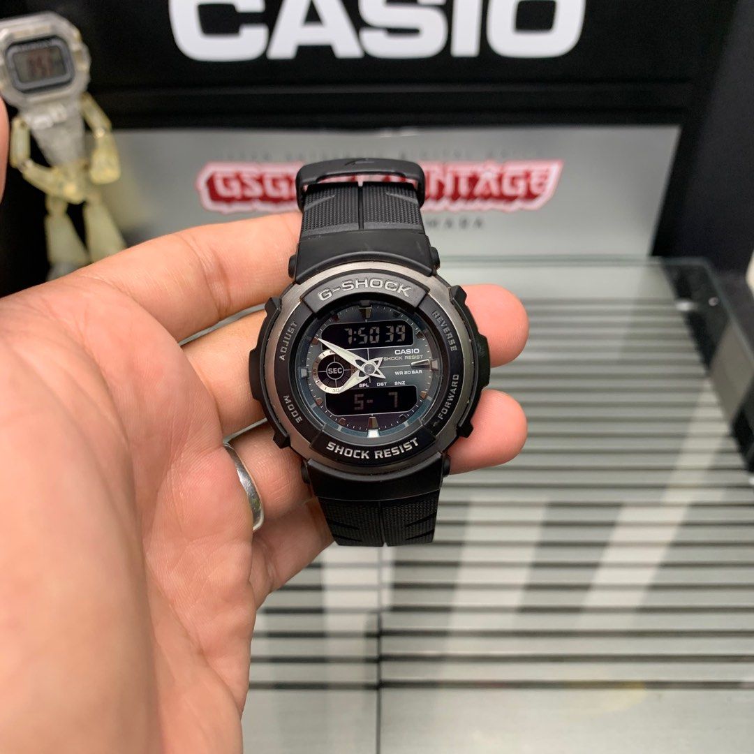 G shock g300 discount