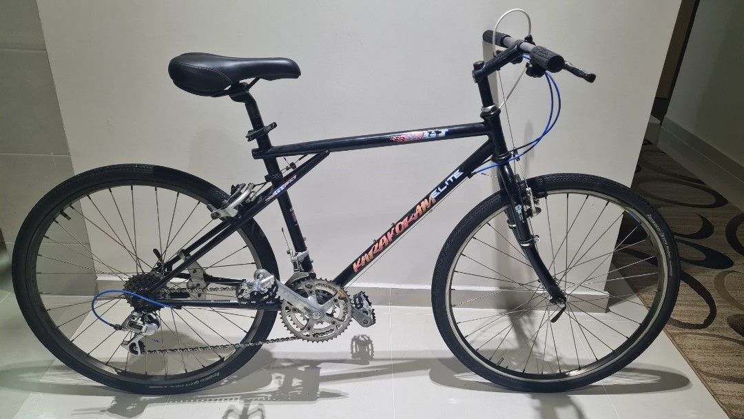 gt karakoram elite 1991