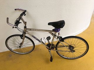 GT steel Racing Bike
