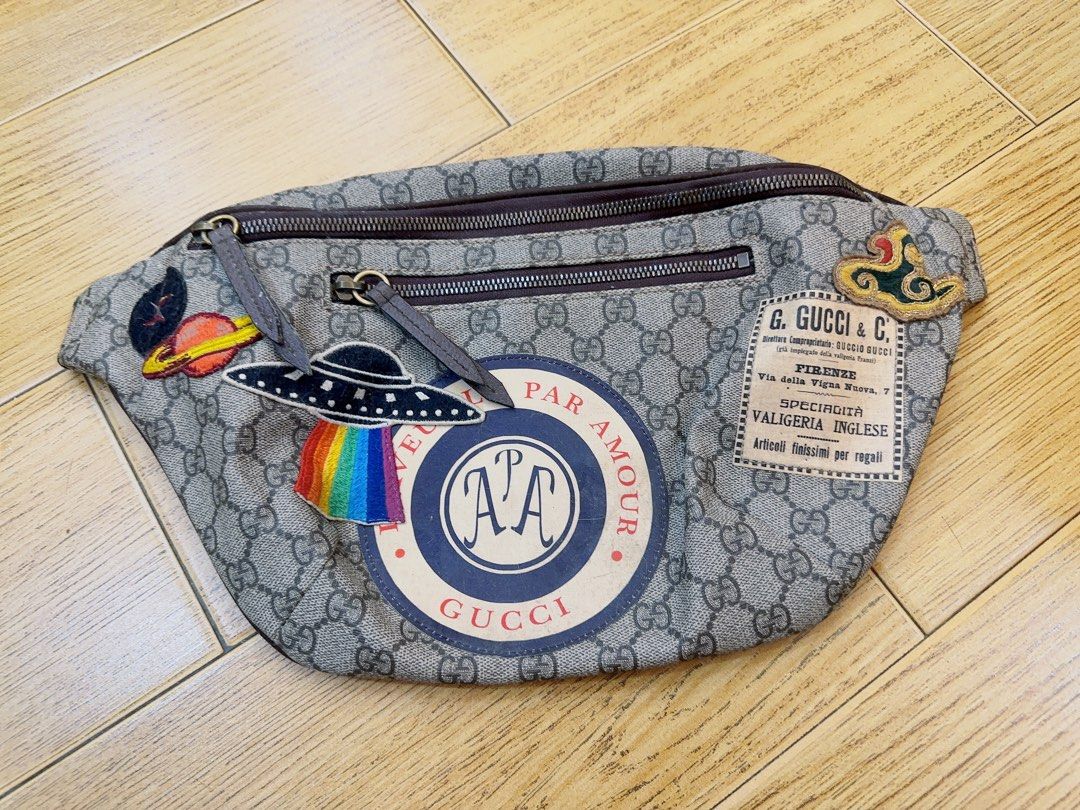 Gucci belt new arrivals bag ufo