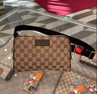 Gucci bum discount