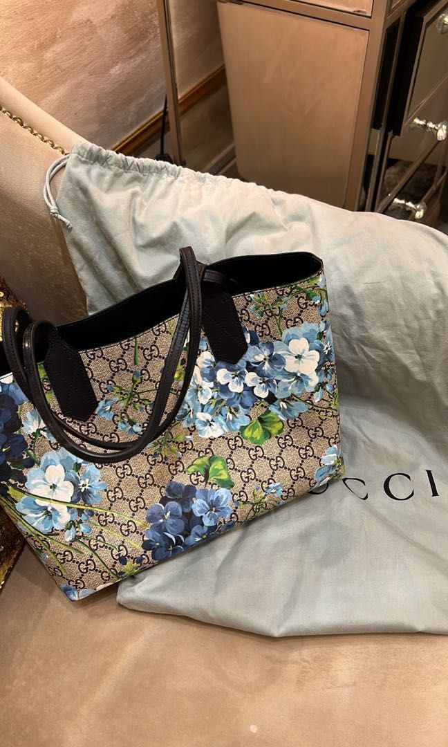 Gucci gg bloom 2025 tote