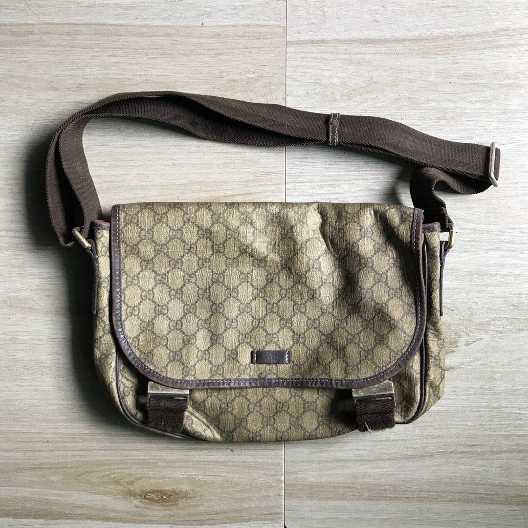 LV Chest bag, Men's Fashion, Bags, Sling Bags on Carousell