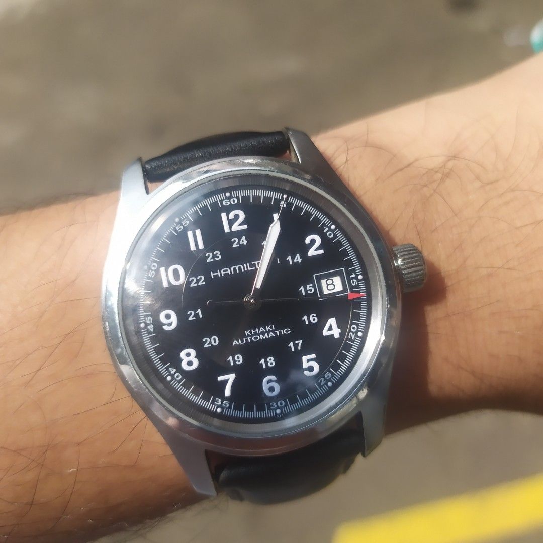 Hamilton h704450 discount