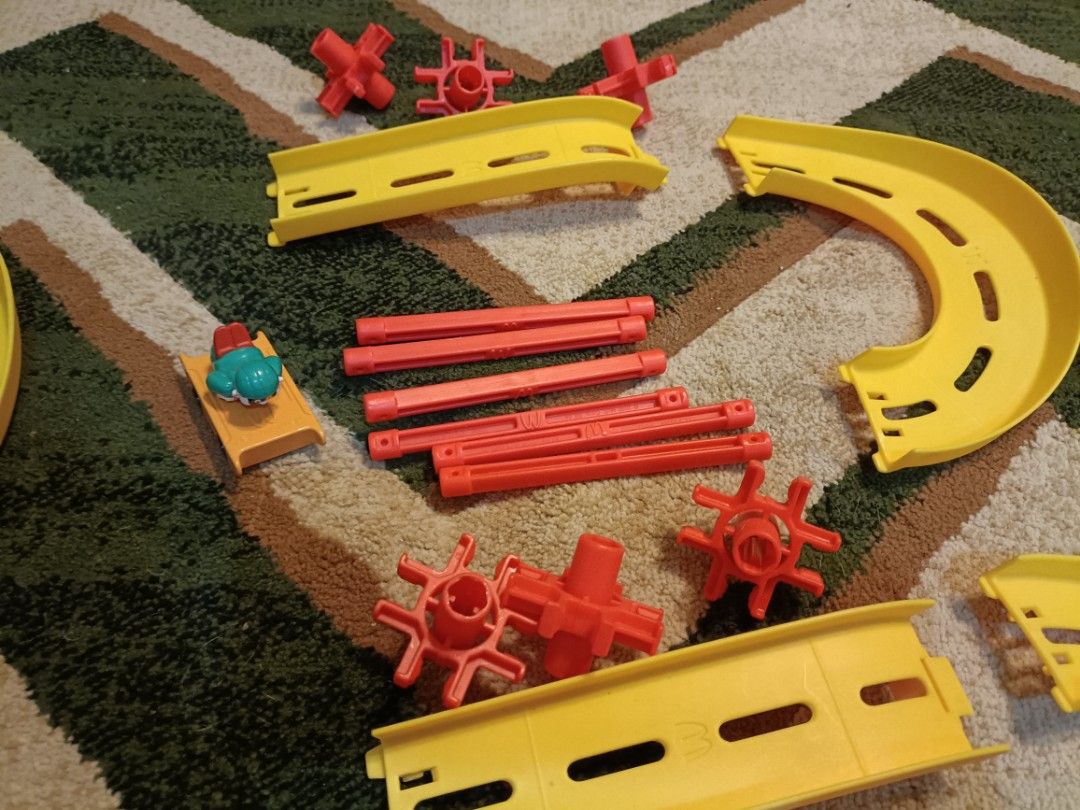 Happy Meal McDonald's Zip Skaters, Hobbies & Toys, Toys & Games on