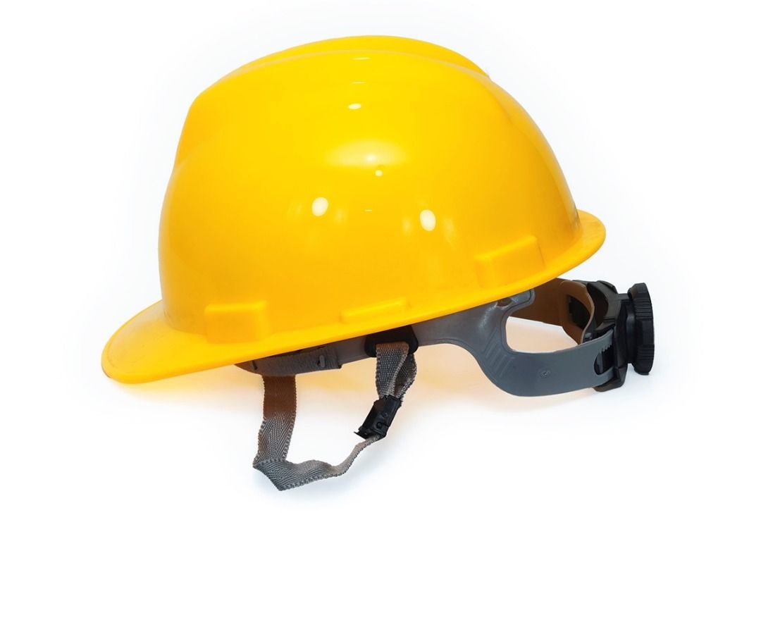 Hard Hat Twist Adjuster Safety Hard Hat Construction Equipment Helmet