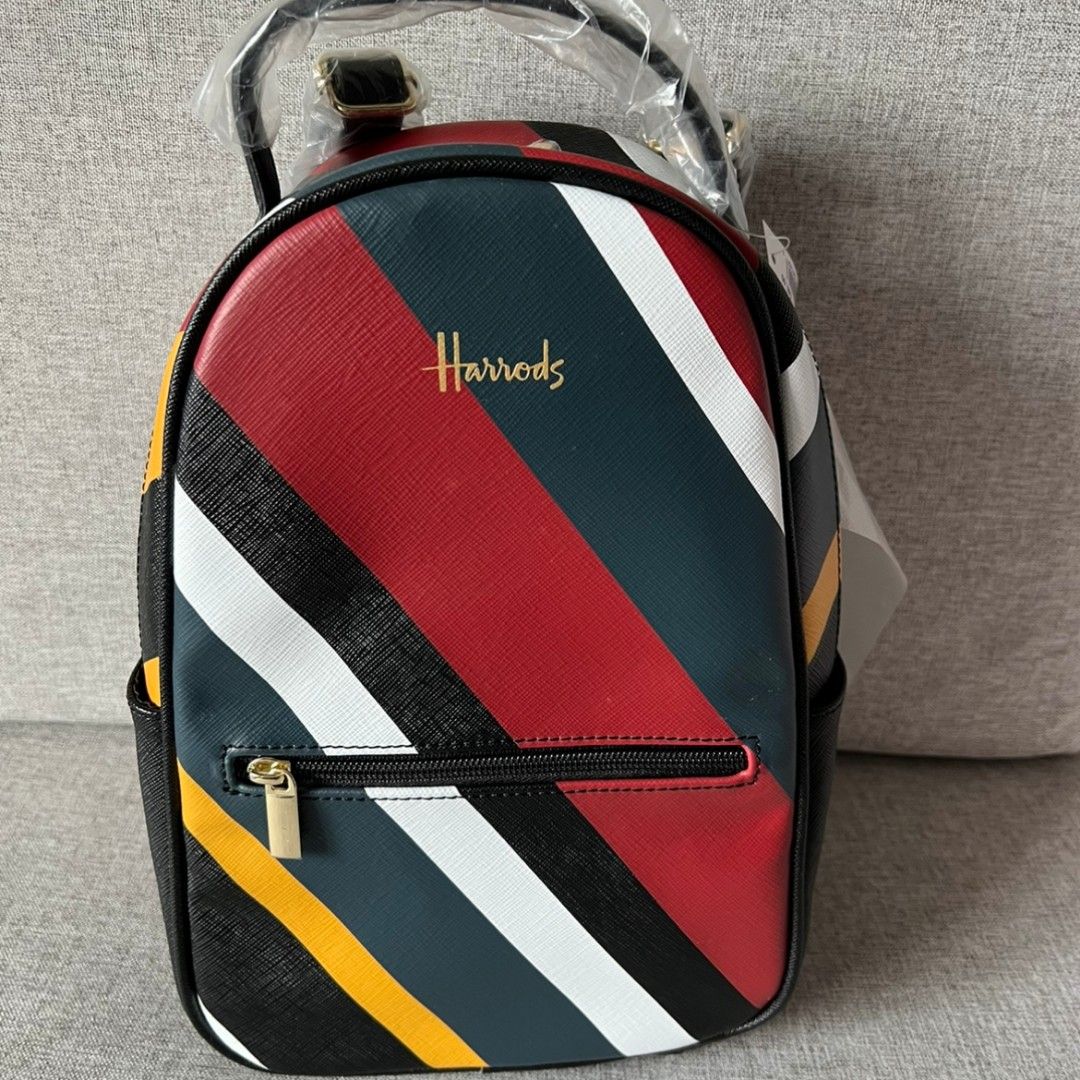 Harrods school bags clearance