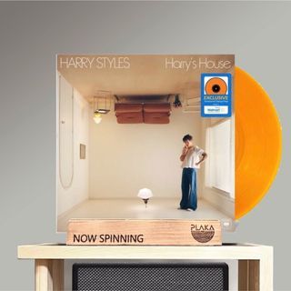Harry Styles - Harry's House Vinyl LP Plaka