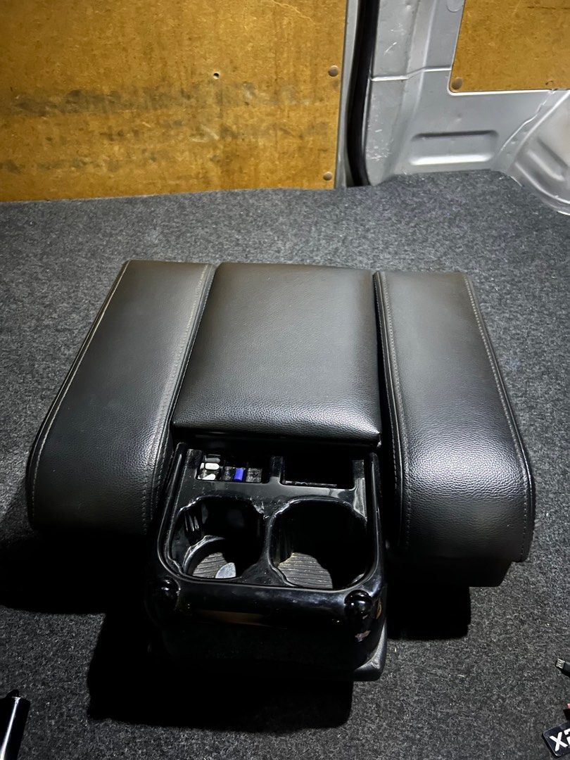 Hiace centre console, Car Accessories, Accessories on Carousell