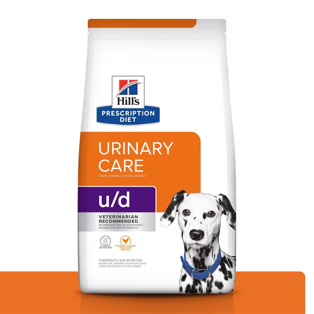 Hills urinary tract dog food store