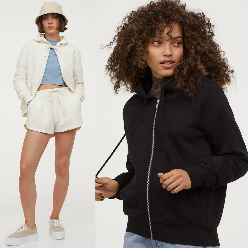H&m discount basic jacket