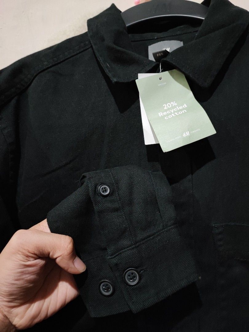 H&m f05 jacket clearance