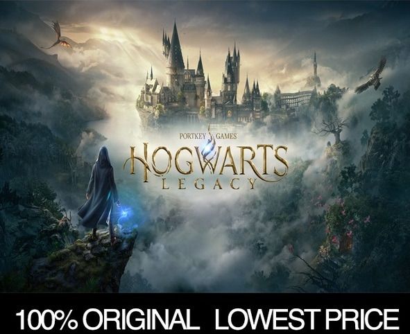 Hogwarts Legacy Digital Deluxe Edition, PC Steam Game