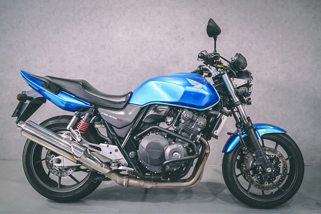 Honda CB400 Revo LED Motorcycles Motorcycles for Sale Class 2A
