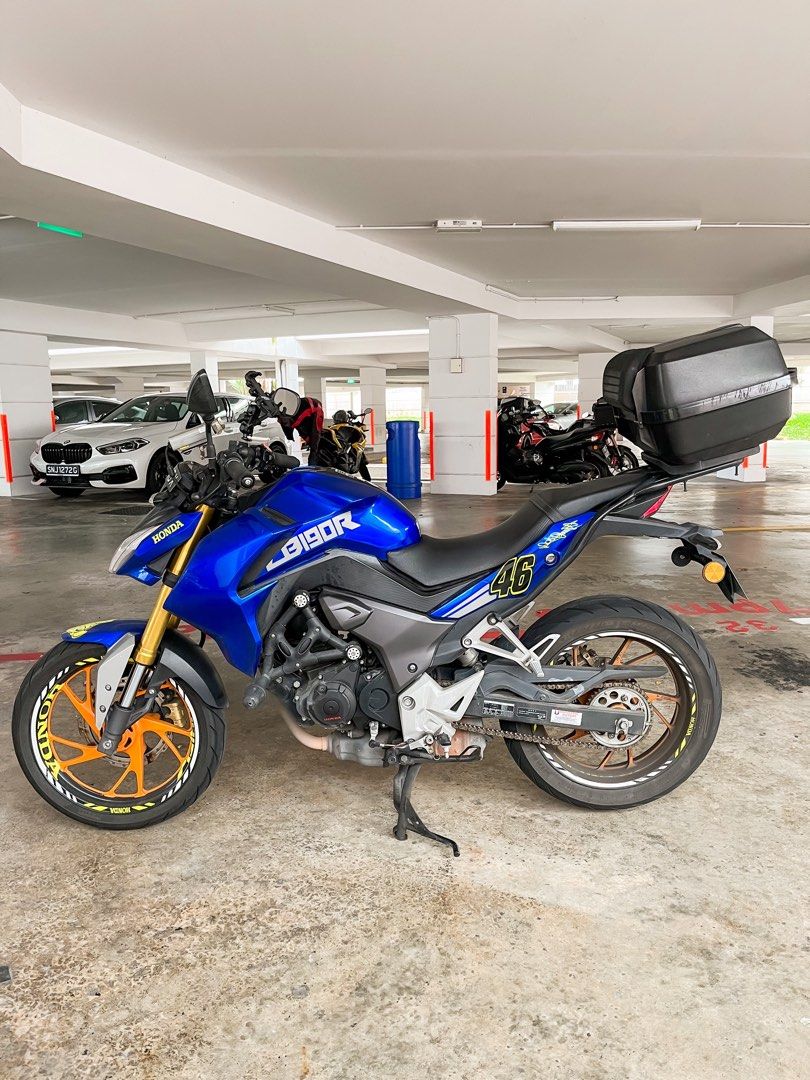 Cbr190r deals