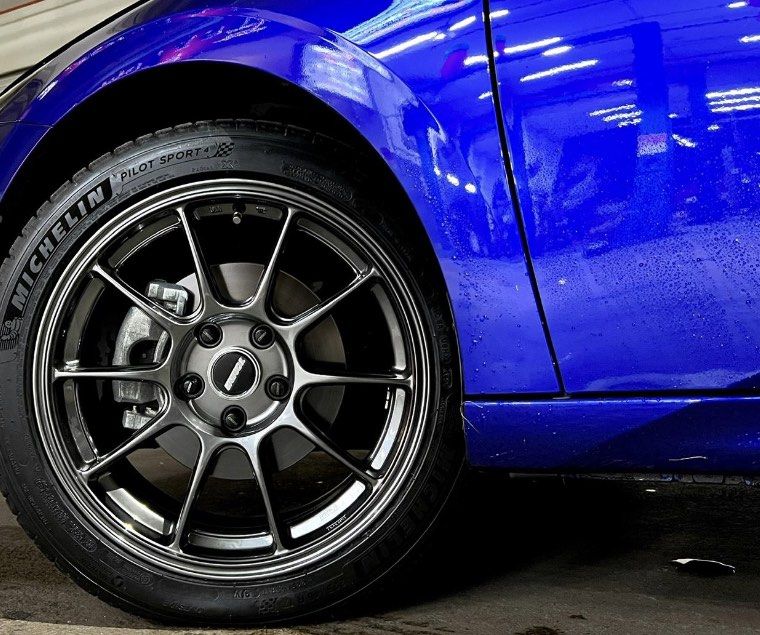 Honda Civic FC rims & tyre brand new mix and match 10th Gen civicx fc1