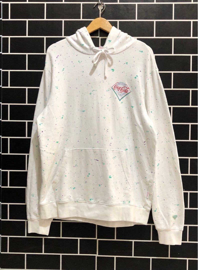 Diamond supply coca cola new arrivals hoodie