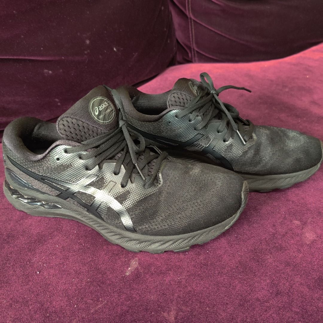 Asics hot sale black panther