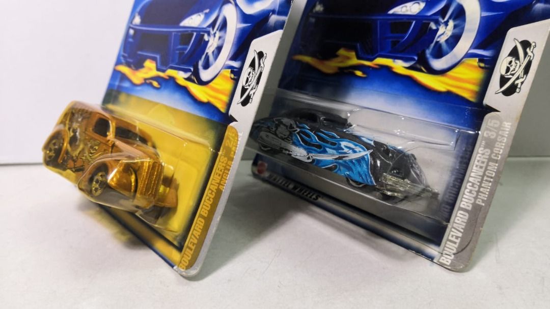 Hot wheels boulevard buccaneers store