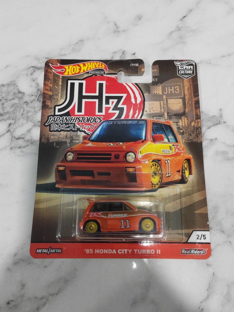 Hot wheels honda civic turbo 2025
