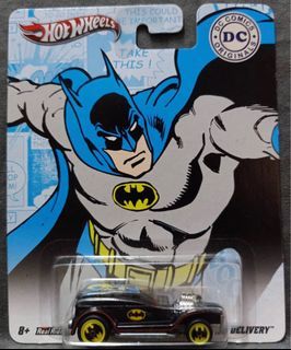 Hotwheels RealRiders (tayar getah)