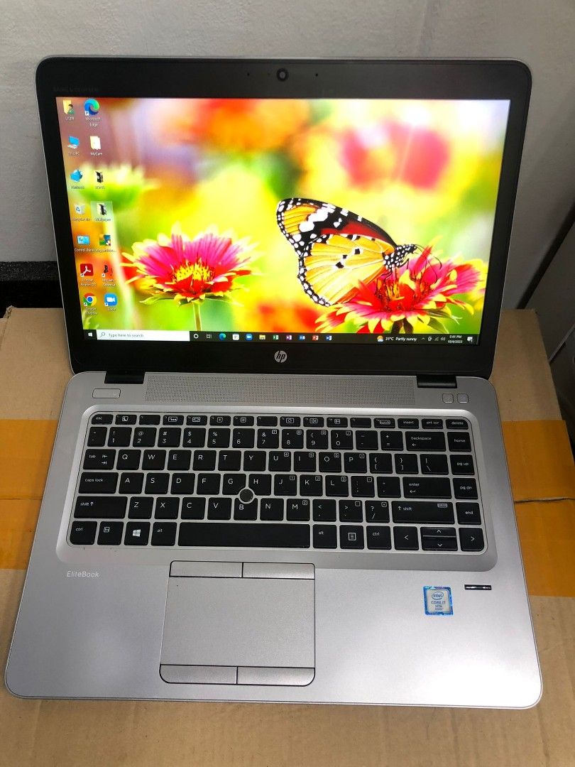 HP Laptop i7 G3 16gb Ram 256gb SSD with warranty, Computers & Tech, Laptops & Notebooks on Carousell