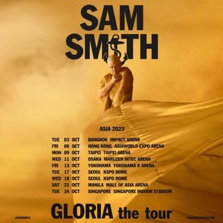 [HTB] Sam Smith Singapore
