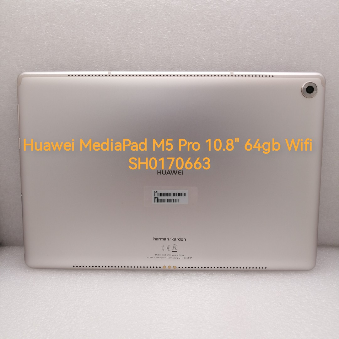 HUAWEI MediaPad M5 WiFi版-