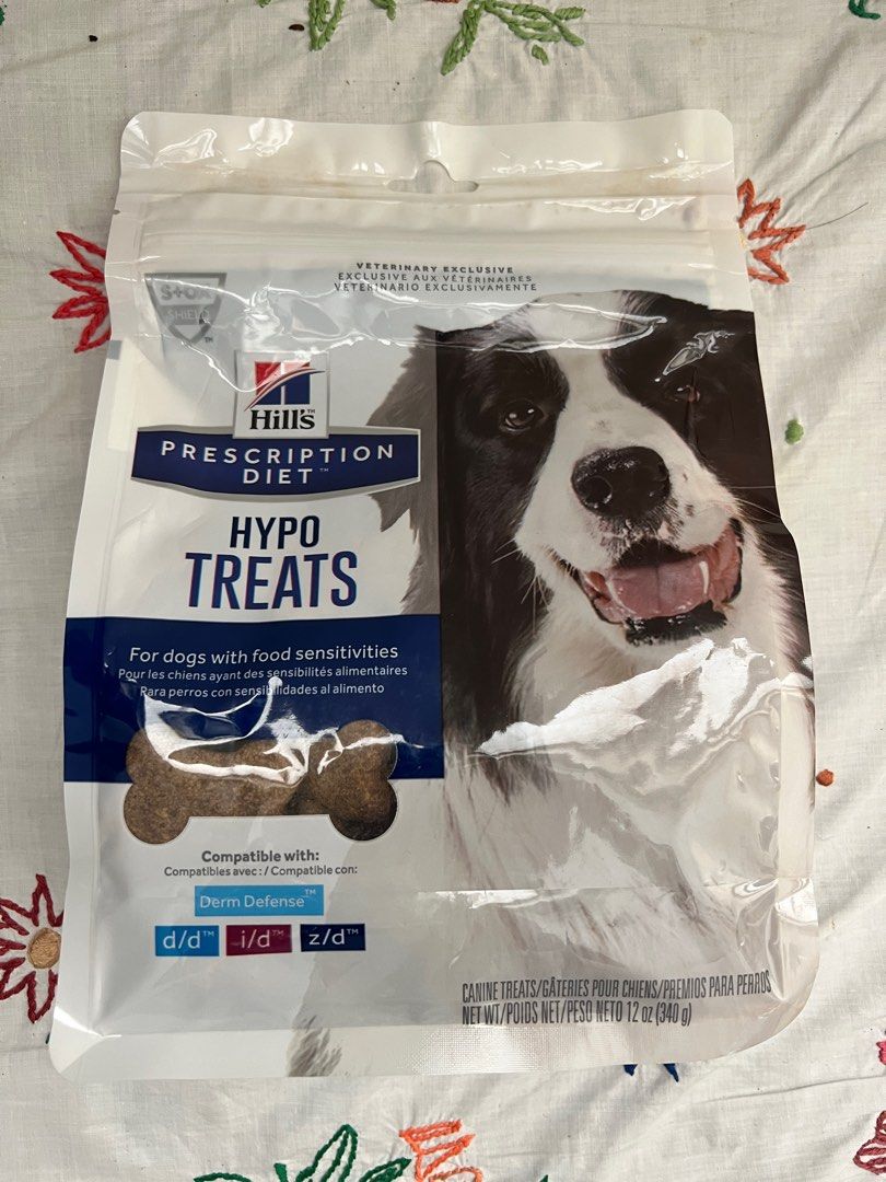 Hills prescription diet deals hypo treats for cats