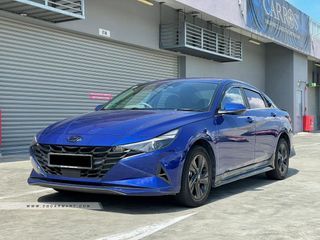Hyundai Avante 1.6 'S' (A)