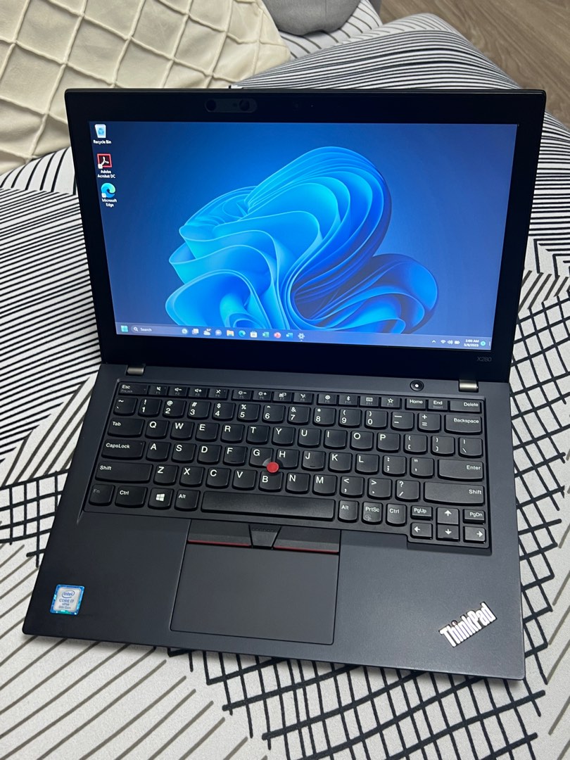 i7-8th/16/256 X280 Lenovo ThinkPad Business Laptop/ i7-8650U