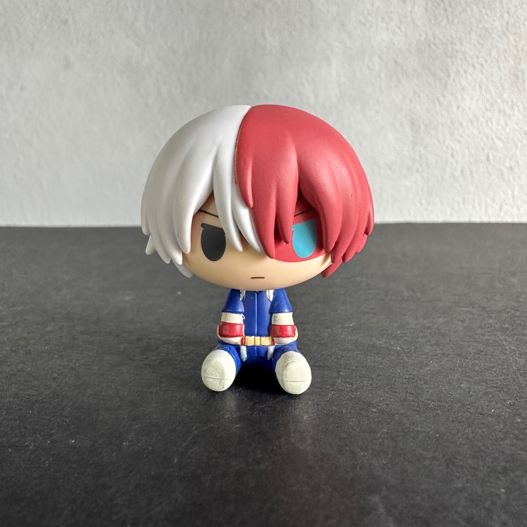 Ichibankuji My Hero Academia Shoto Todoroki Prize G Types Of