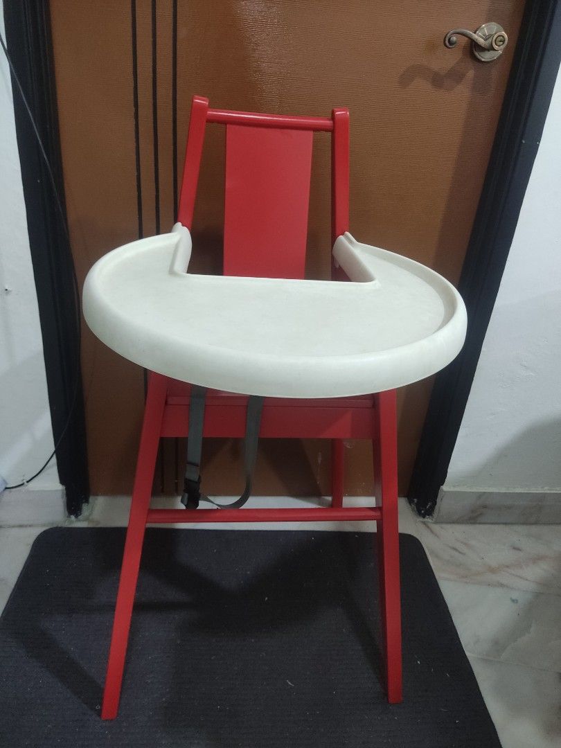 Ikea blames hotsell high chair
