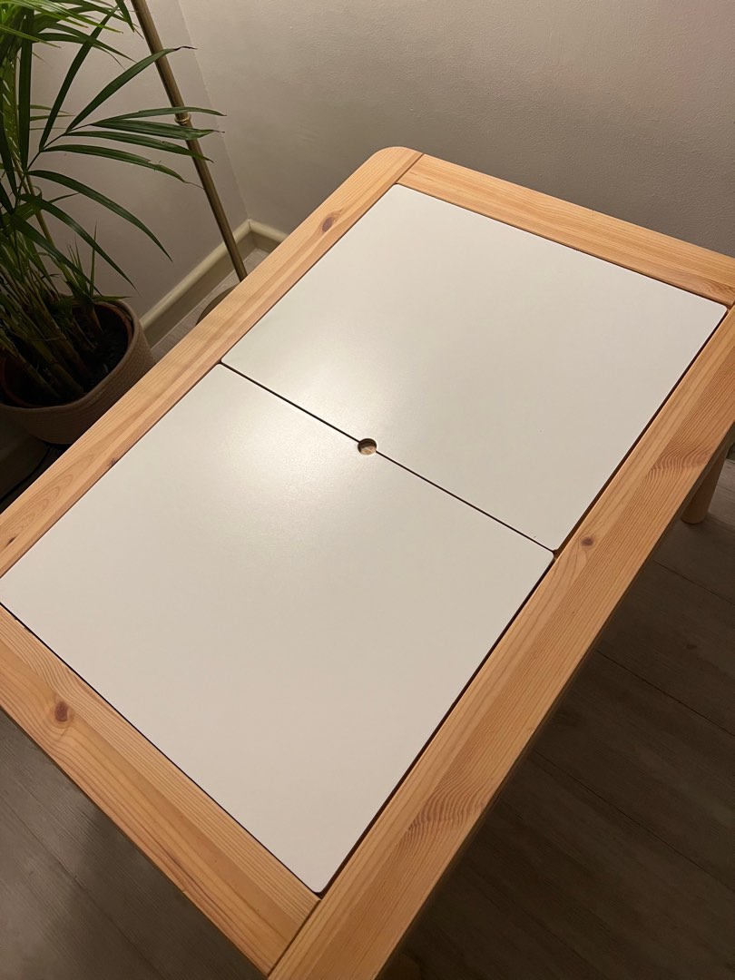 IKEA Flisat Table, Babies & Kids, Baby Nursery & Kids Furniture, Other