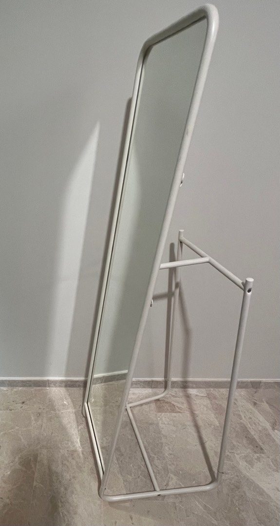 Ikea Knapper Standing Mirror, Furniture & Home Living, Home Decor