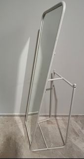 Ikea Knapper Standing Mirror