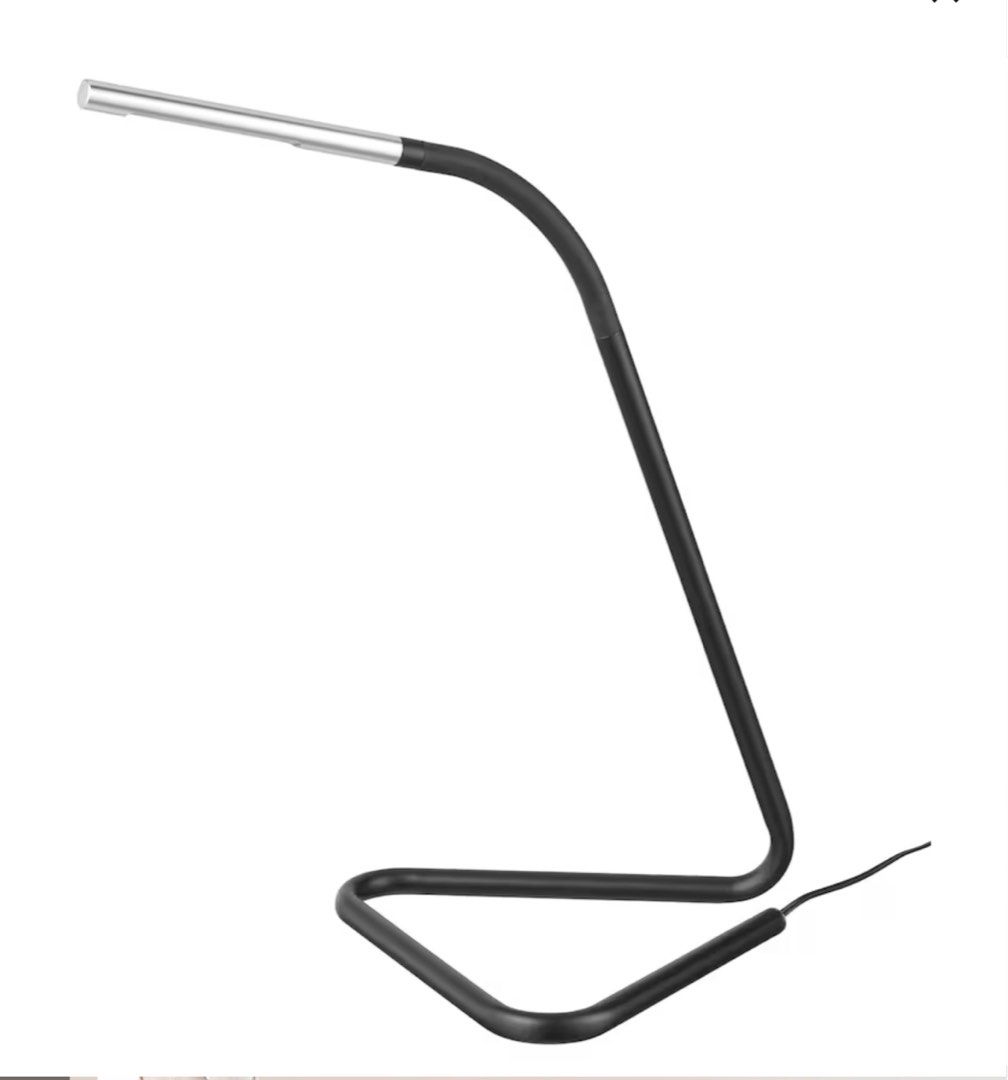 IKEA Led Desk Lamp, Furniture & Home Living, Lighting & Fans, Lighting