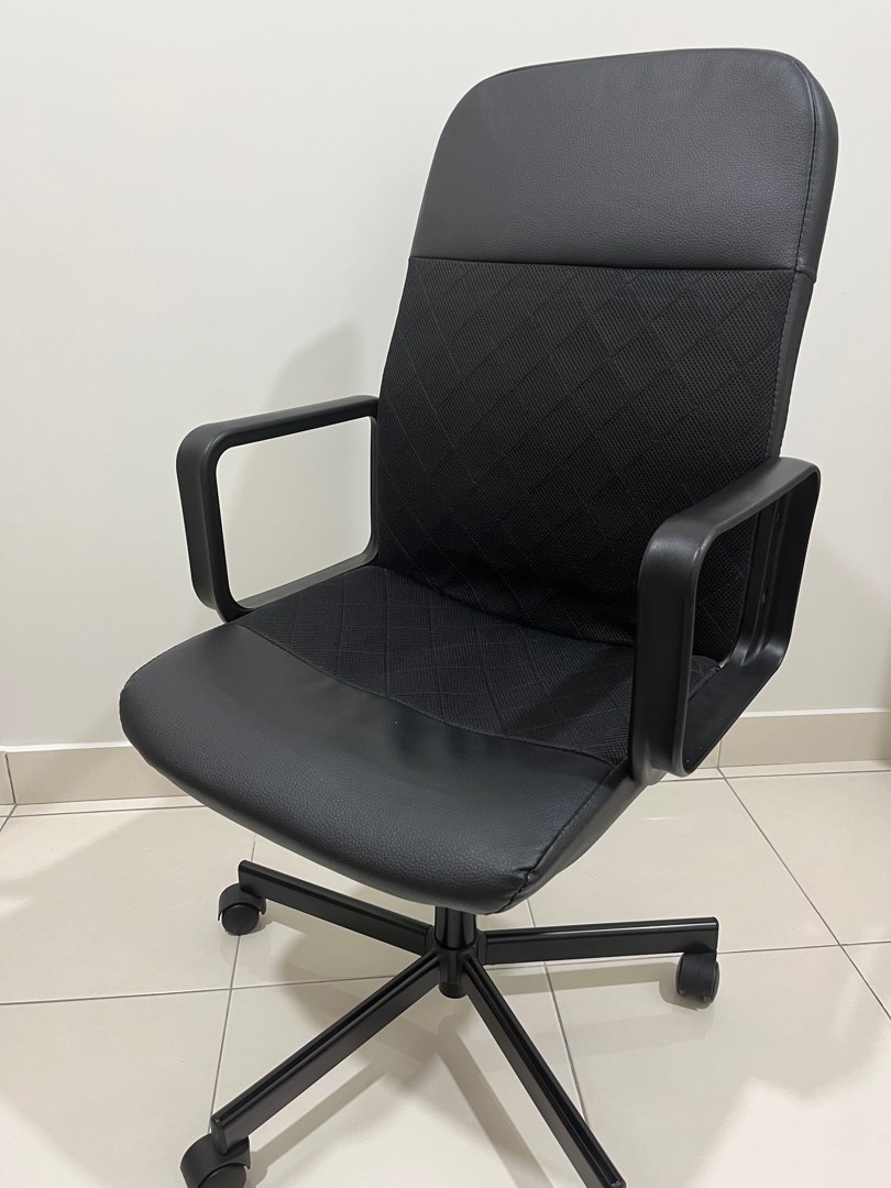 IKEA Renberget Office Chair, Furniture & Home Living, Furniture, Chairs