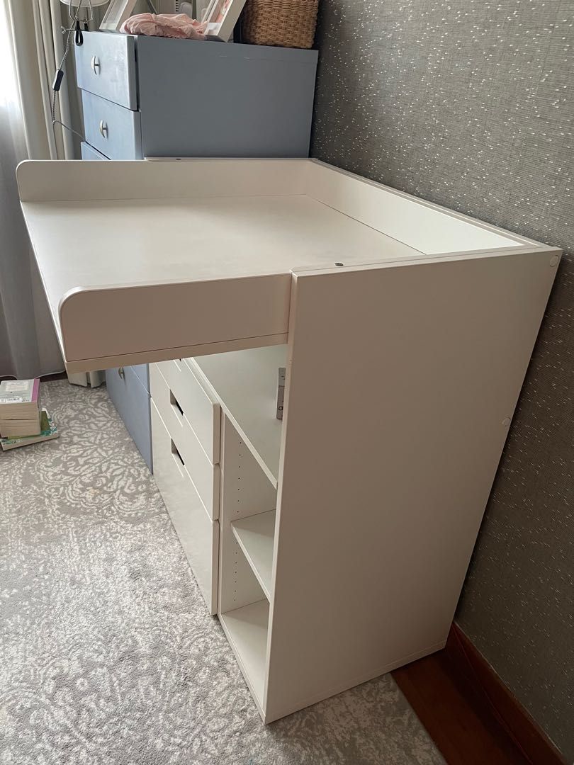 Ikea Smastad Changing Table Review at Rex White blog