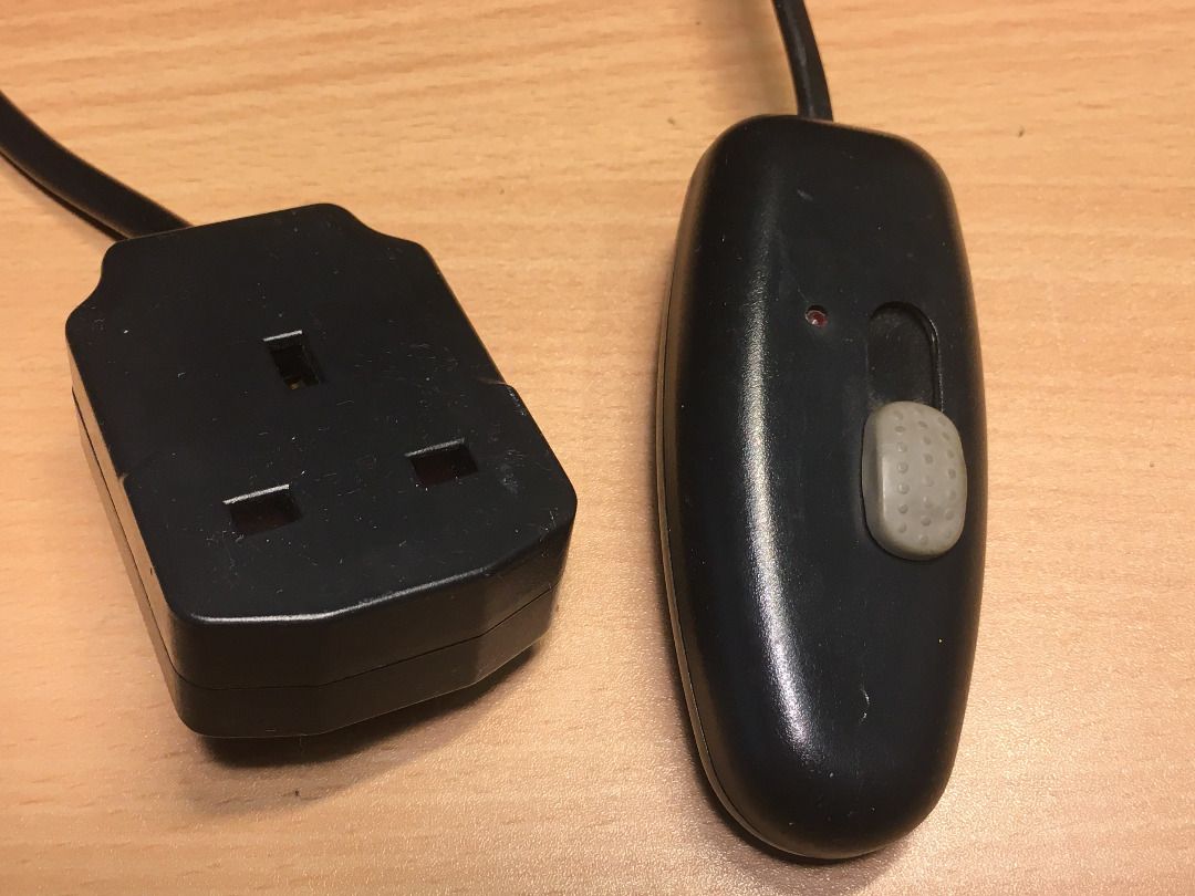 Ikea Table Top Dimmer (Dimmer Control For Incandescent Bulbs