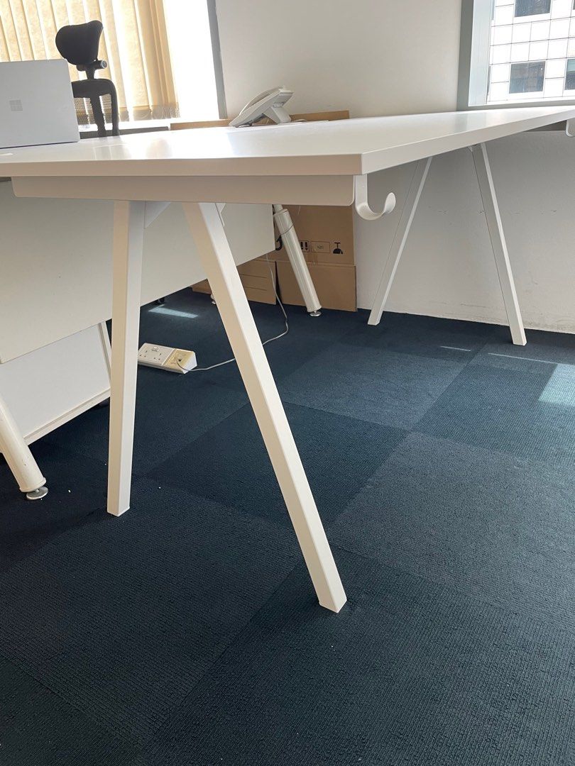 IKEA Trotten table, Furniture & Home Living, Furniture, Tables & Sets