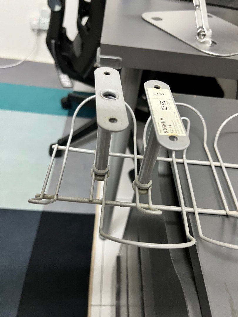 IKEA Under desk tray, Furniture & Home Living, Home Improvement