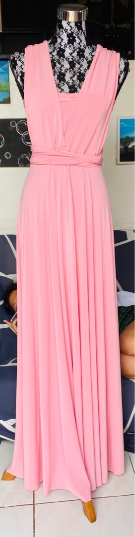 Infinity dress for sales sale in divisoria