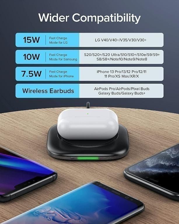 Iniu wireless online earbuds