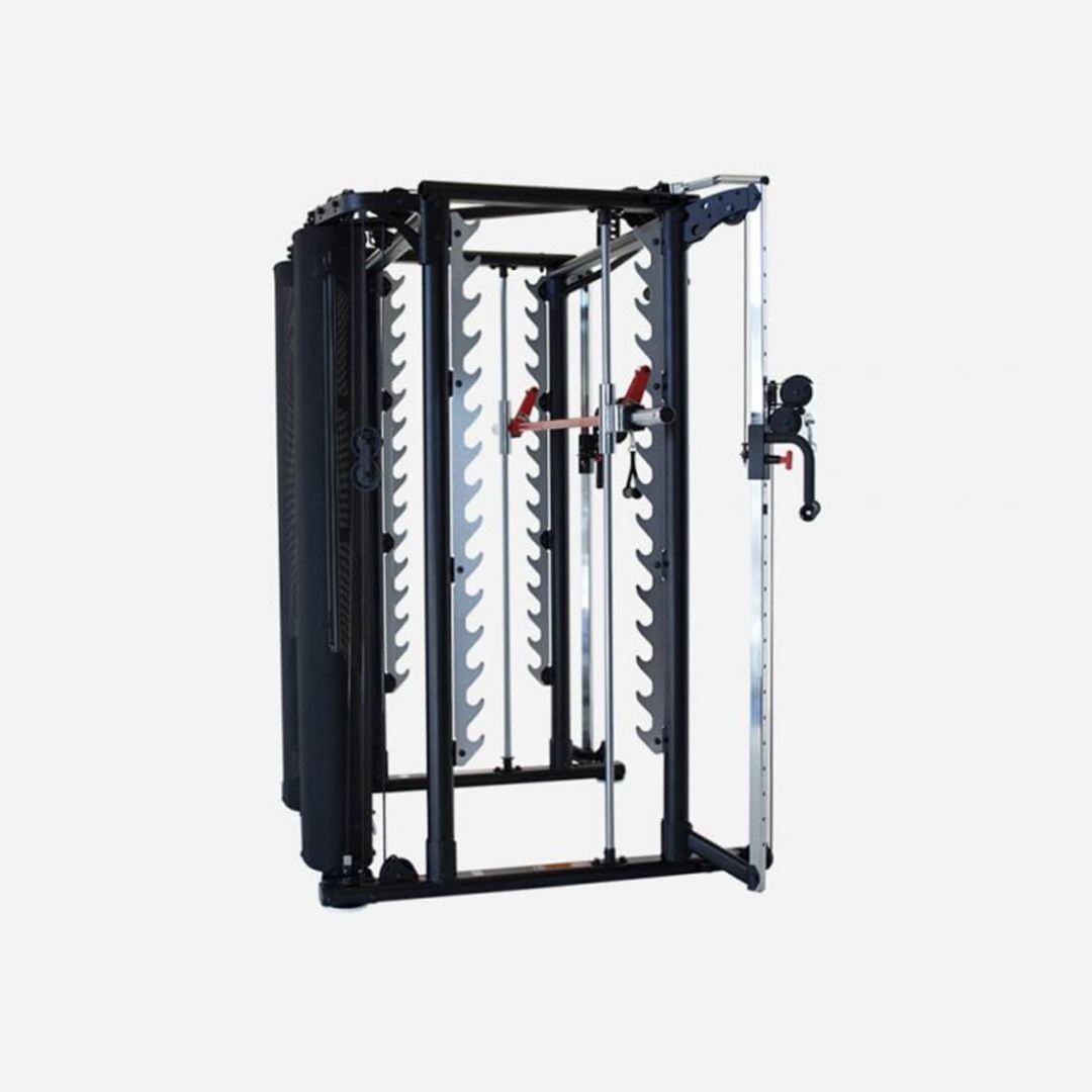 Inspire scs smith cage system 2025 dimensions