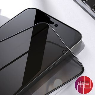 iPhone 14 / iPhone 14 Pro Max / iPhone 14 Plus Privacy Tempered Glass Screen Protector