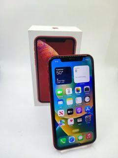 Iphone XR 64gb used set