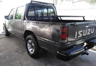 Isuzu 1997 isuzu Manual